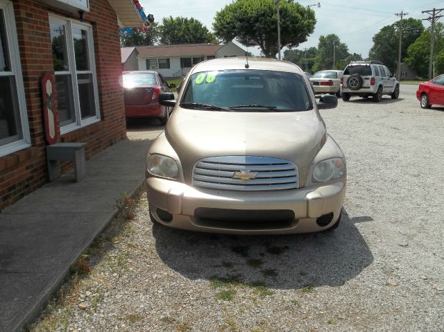 2006 Chevrolet HHR Touring W/nav.sys