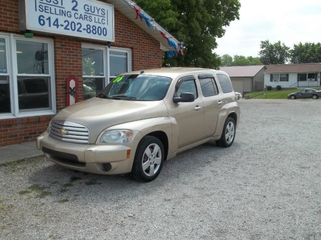 2006 Chevrolet HHR Touring W/nav.sys