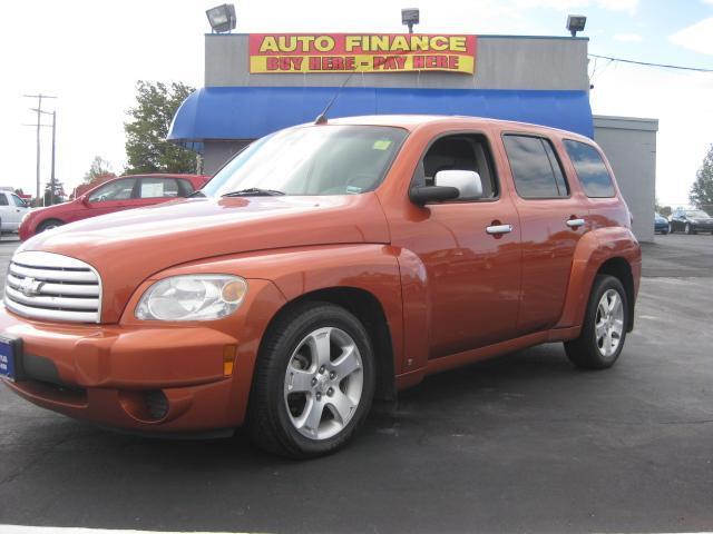 2006 Chevrolet HHR FWD 4cyl