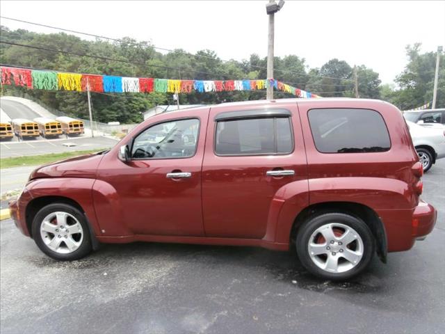 2007 Chevrolet HHR 4dr Sdn I4 CVT 2.5 Sedan