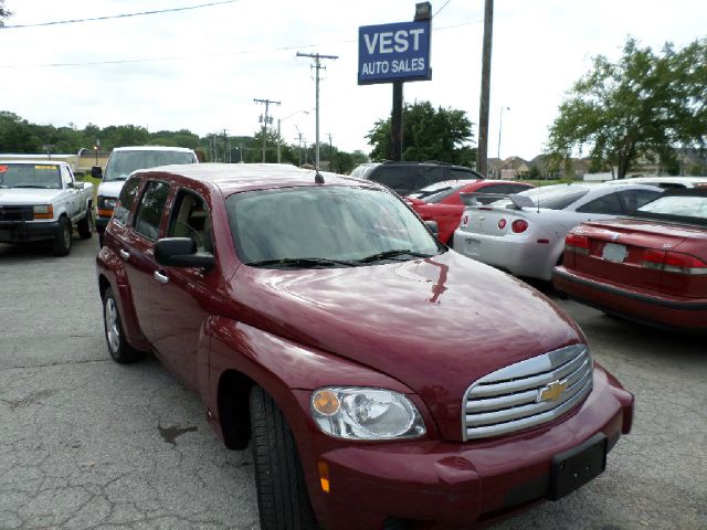 2007 Chevrolet HHR Touring W/nav.sys