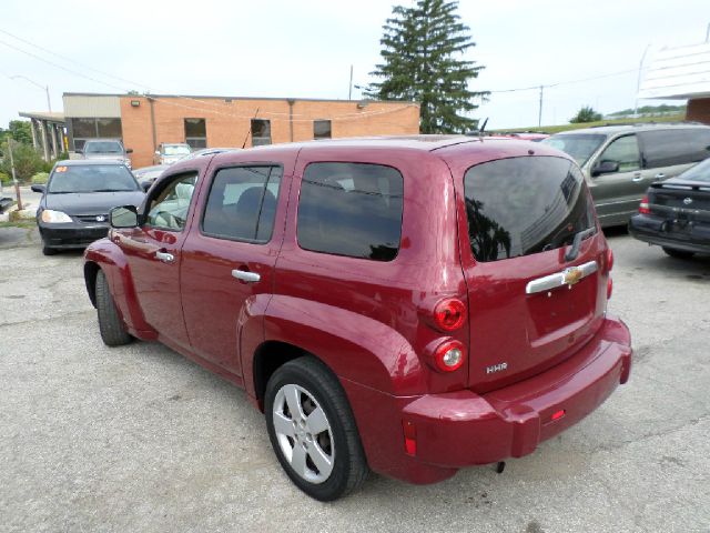 2007 Chevrolet HHR Touring W/nav.sys