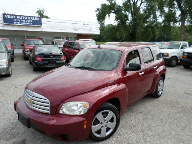 2007 Chevrolet HHR Touring W/nav.sys