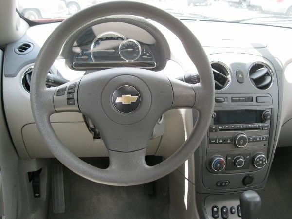 2007 Chevrolet HHR 4dr Sdn I4 CVT 2.5 Sedan