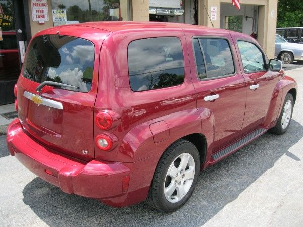 2007 Chevrolet HHR 4dr Sdn I4 CVT 2.5 Sedan