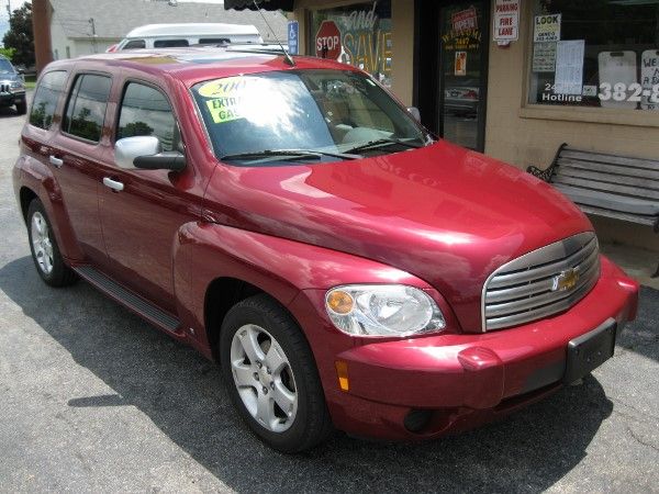 2007 Chevrolet HHR 4dr Sdn I4 CVT 2.5 Sedan