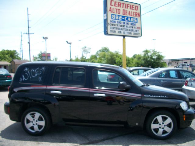 2007 Chevrolet HHR Touring W/nav.sys