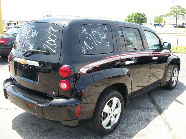 2007 Chevrolet HHR Touring W/nav.sys