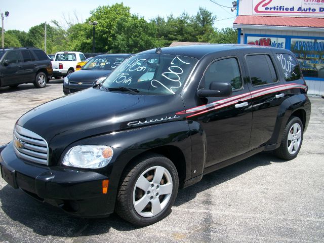 2007 Chevrolet HHR Touring W/nav.sys