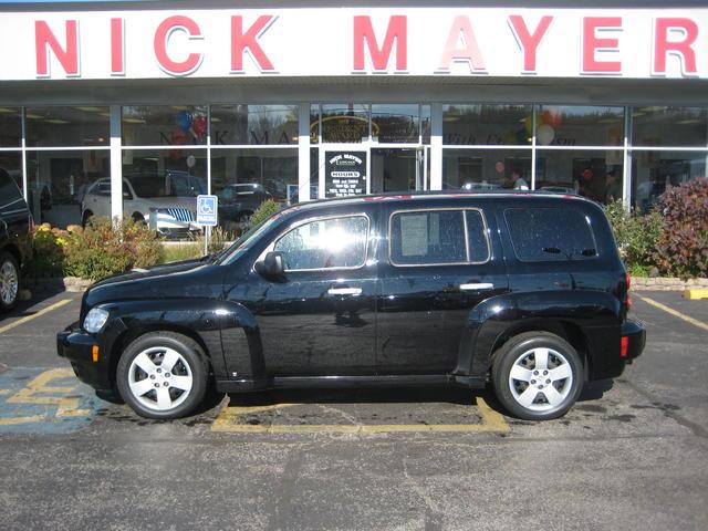 2007 Chevrolet HHR LONE STAR Edition SLT