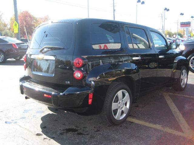 2007 Chevrolet HHR LONE STAR Edition SLT