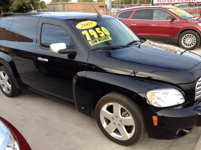 2007 Chevrolet HHR 4dr 112 Inch WB Eddie Bauer SUV