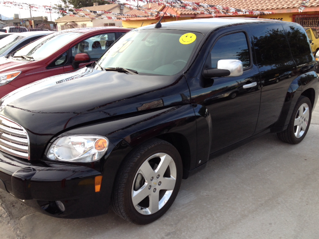 2007 Chevrolet HHR 4dr 112 Inch WB Eddie Bauer SUV