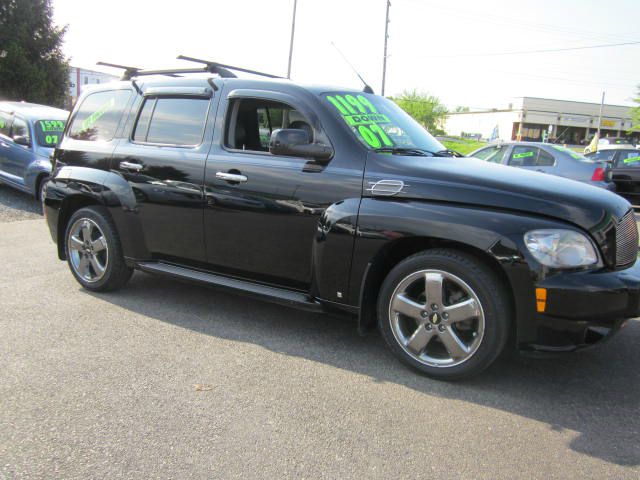 2007 Chevrolet HHR C300 Sedan