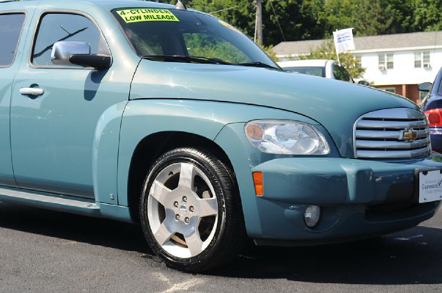 2007 Chevrolet HHR 4dr Sdn I4 CVT 2.5 Sedan