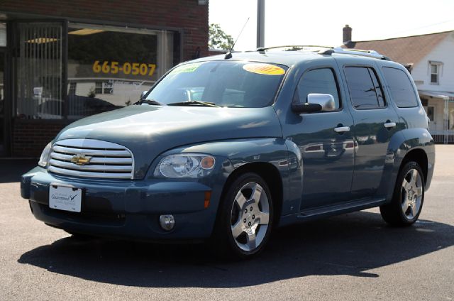 2007 Chevrolet HHR 4dr Sdn I4 CVT 2.5 Sedan