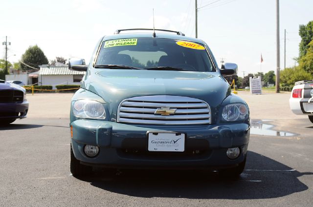 2007 Chevrolet HHR 4dr Sdn I4 CVT 2.5 Sedan