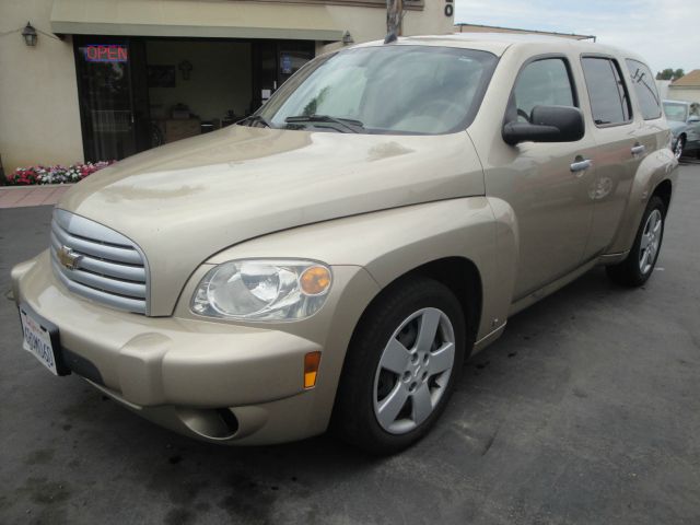 2007 Chevrolet HHR Touring W/nav.sys