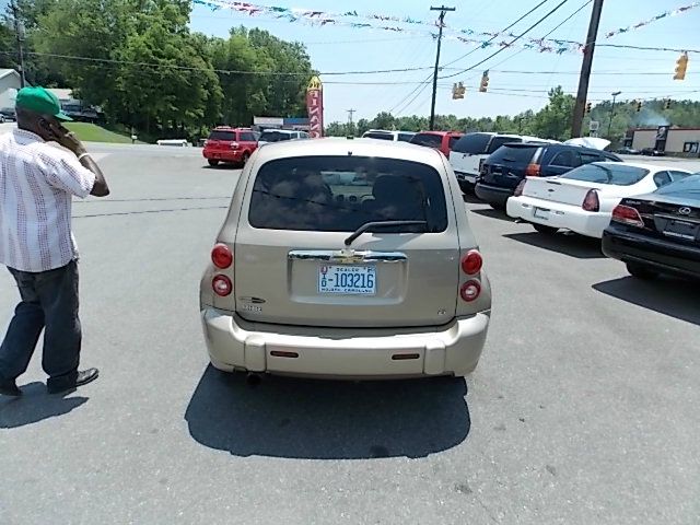 2007 Chevrolet HHR C300 Sedan