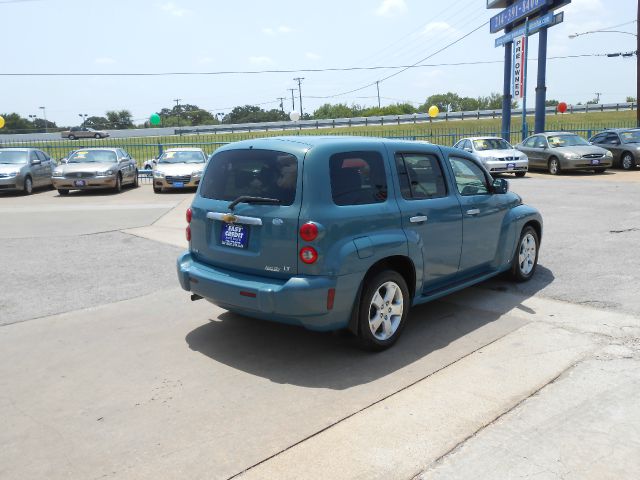 2007 Chevrolet HHR 4dr Sdn I4 CVT 2.5 Sedan