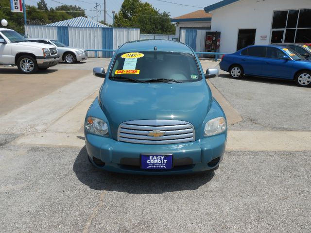 2007 Chevrolet HHR 4dr Sdn I4 CVT 2.5 Sedan