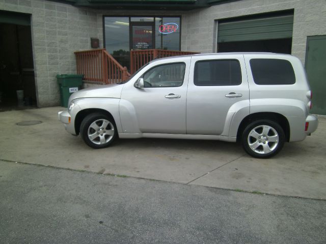 2007 Chevrolet HHR 4dr Sdn I4 CVT 2.5 Sedan