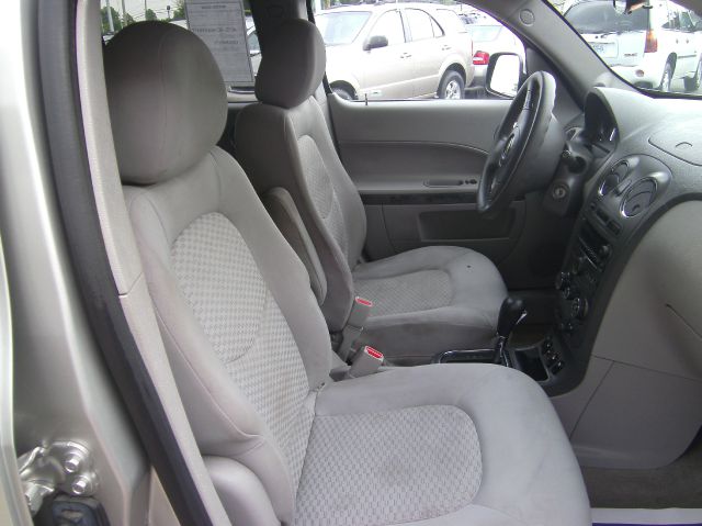 2007 Chevrolet HHR 4dr Sdn I4 CVT 2.5 Sedan