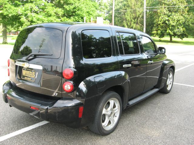 2007 Chevrolet HHR 4dr Sdn I4 CVT 2.5 Sedan