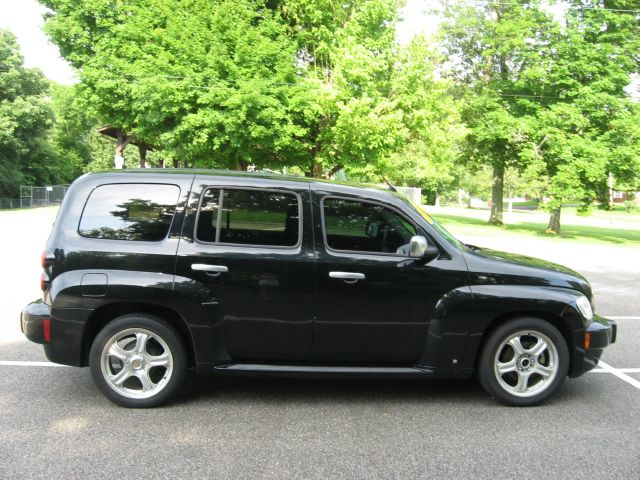 2007 Chevrolet HHR 4dr Sdn I4 CVT 2.5 Sedan