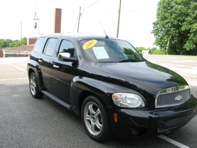 2007 Chevrolet HHR 4dr Sdn I4 CVT 2.5 Sedan