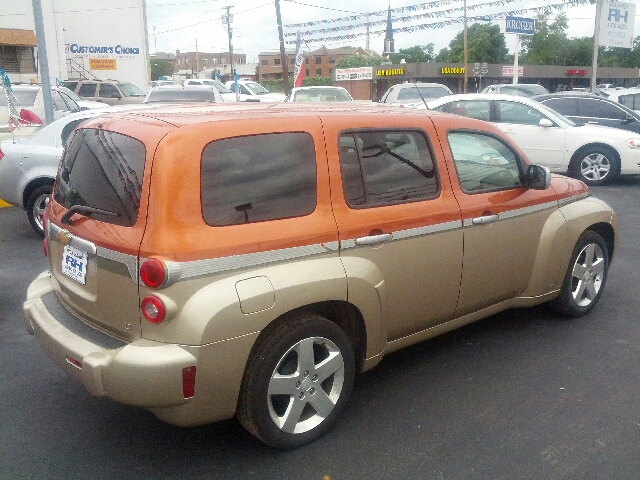 2007 Chevrolet HHR 4dr Sdn I4 CVT 2.5 Sedan