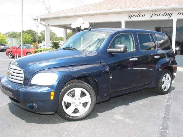 2007 Chevrolet HHR Touring W/nav.sys