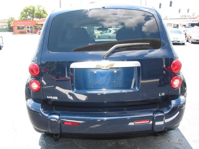 2007 Chevrolet HHR Touring W/nav.sys