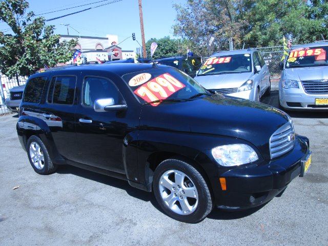 2007 Chevrolet HHR 4dr Sdn I4 CVT 2.5 Sedan