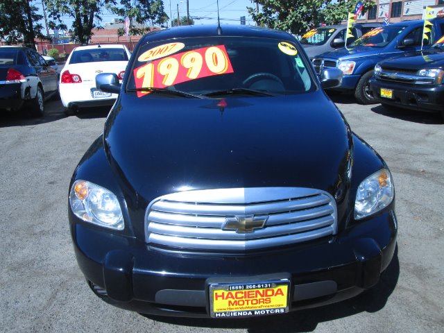 2007 Chevrolet HHR 4dr Sdn I4 CVT 2.5 Sedan