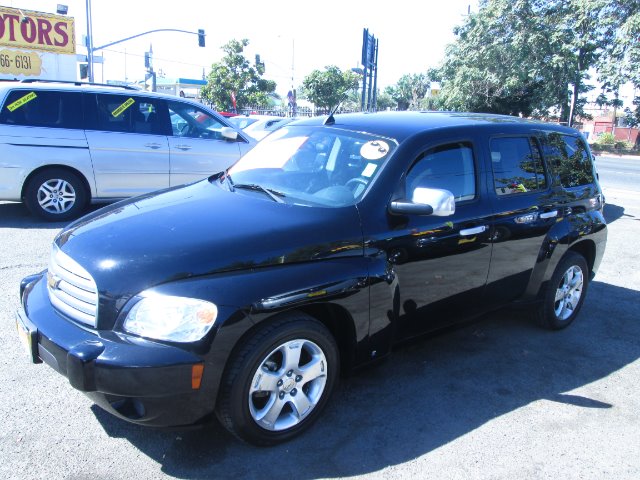 2007 Chevrolet HHR 4dr Sdn I4 CVT 2.5 Sedan