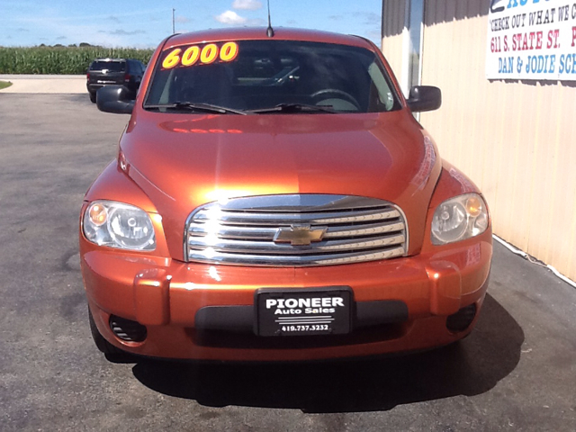 2007 Chevrolet HHR Touring W/nav.sys