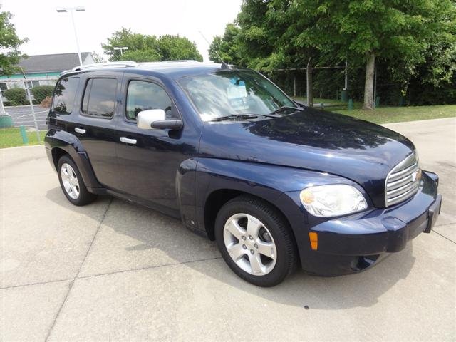 2007 Chevrolet HHR 4dr Sdn I4 CVT 2.5 Sedan