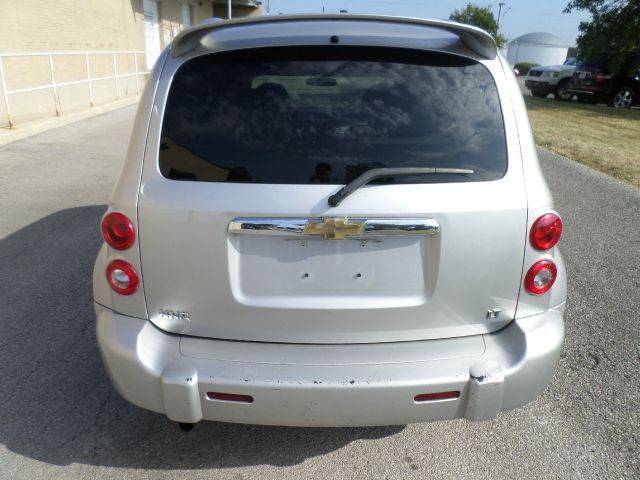 2007 Chevrolet HHR 4dr Sdn I4 CVT 2.5 Sedan