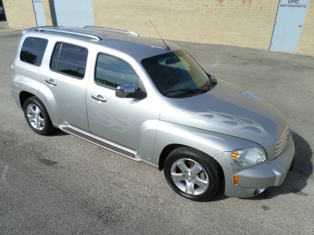 2007 Chevrolet HHR 4dr Sdn I4 CVT 2.5 Sedan