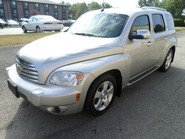 2007 Chevrolet HHR 4dr Sdn I4 CVT 2.5 Sedan