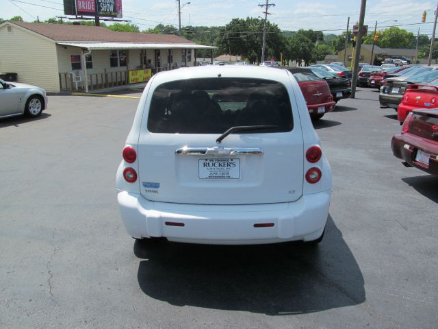 2007 Chevrolet HHR 4dr Sdn I4 CVT 2.5 Sedan