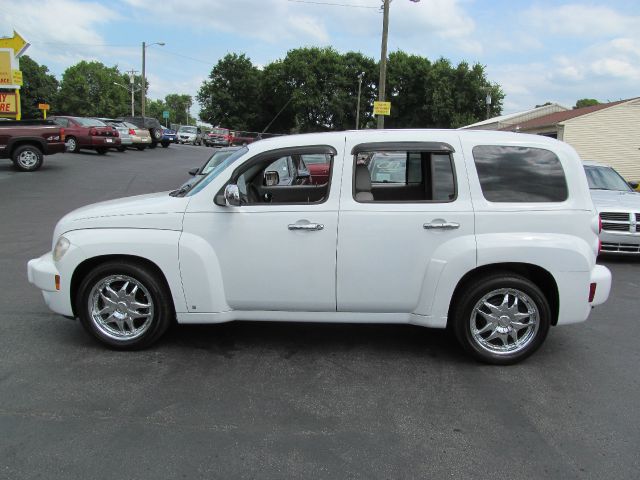 2007 Chevrolet HHR 4dr Sdn I4 CVT 2.5 Sedan