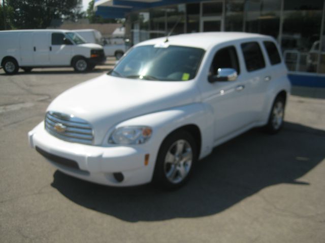 2007 Chevrolet HHR 4dr Sdn I4 CVT 2.5 Sedan