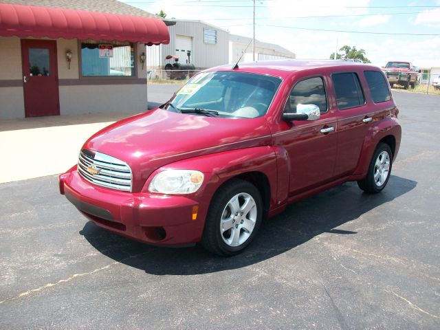 2007 Chevrolet HHR 4dr Sdn I4 CVT 2.5 Sedan