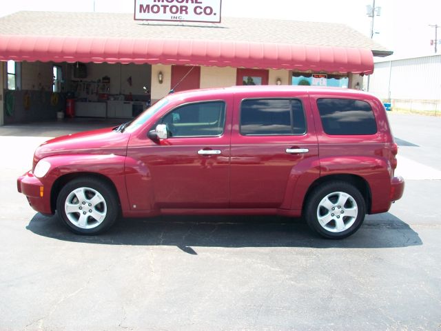 2007 Chevrolet HHR 4dr Sdn I4 CVT 2.5 Sedan