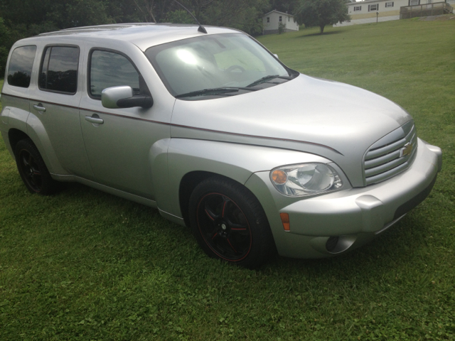 2007 Chevrolet HHR 4dr Sdn I4 CVT 2.5 Sedan