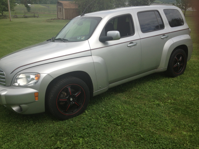 2007 Chevrolet HHR 4dr Sdn I4 CVT 2.5 Sedan