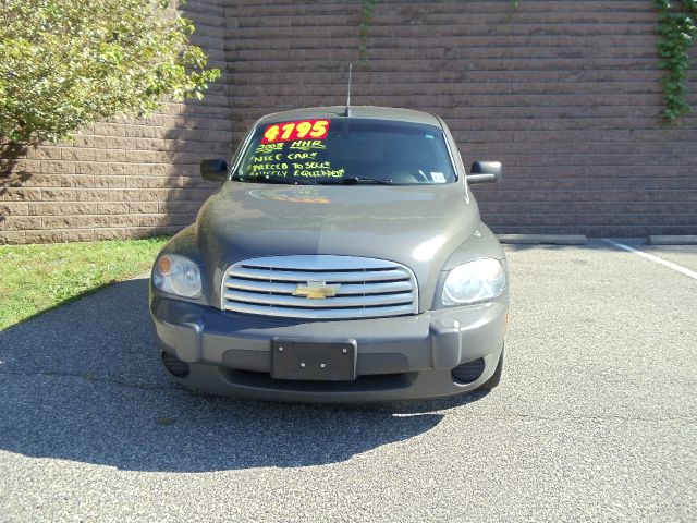 2008 Chevrolet HHR Touring W/nav.sys