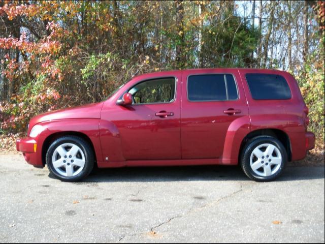 2008 Chevrolet HHR Corolla Ve/ce/le